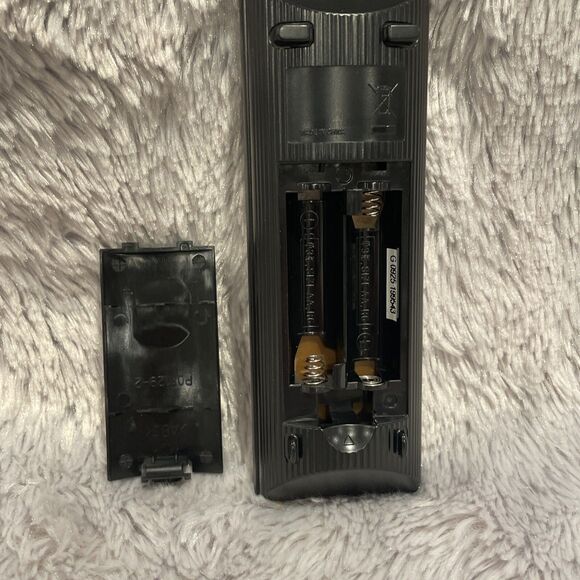 Sony Remote Control RMT-D187A for DVD Player Black OEM - Tested Working - Picture 4 of 11